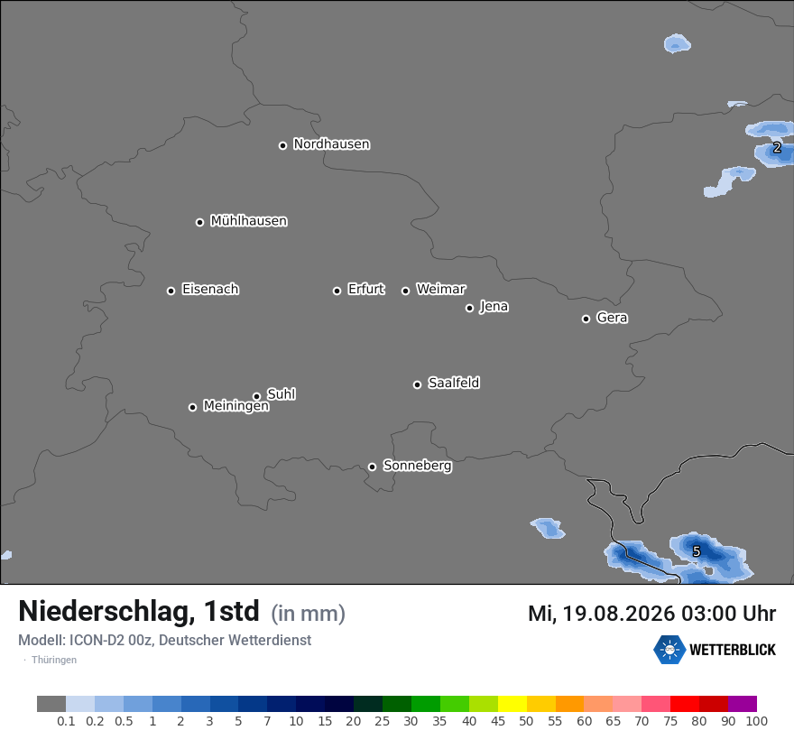 Niederschlag