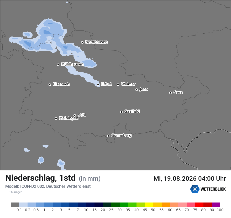 Niederschlag
