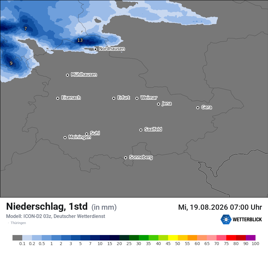 Niederschlag