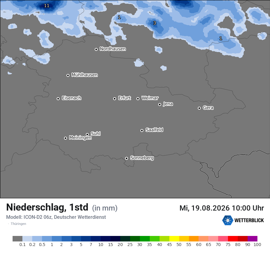 Niederschlag