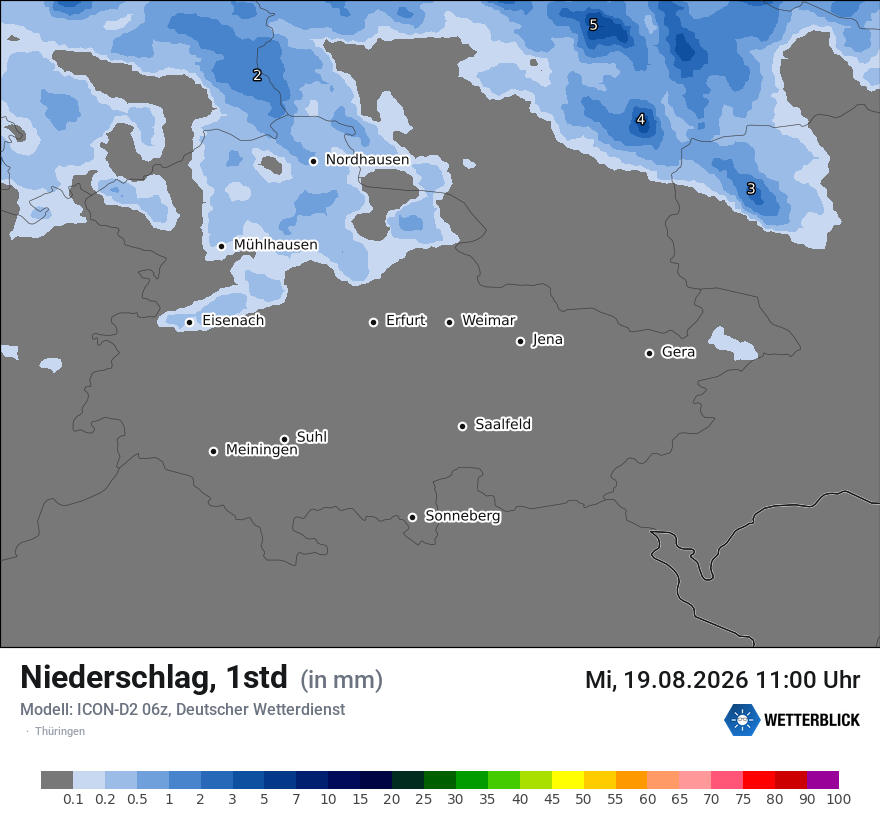 Niederschlag