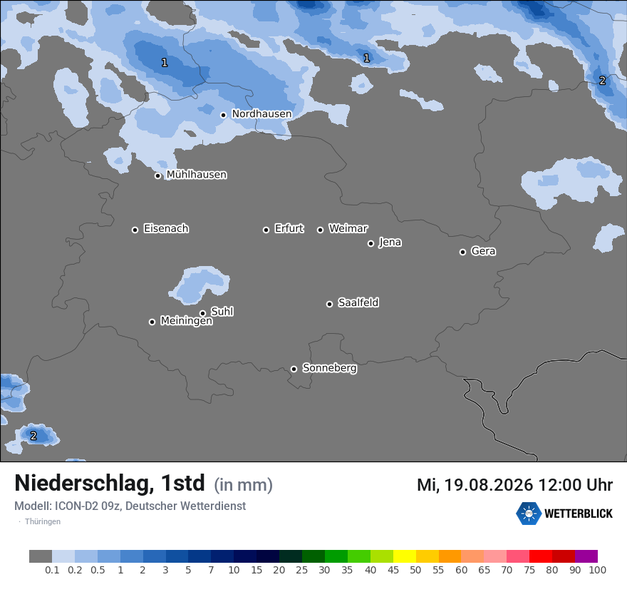 Niederschlag
