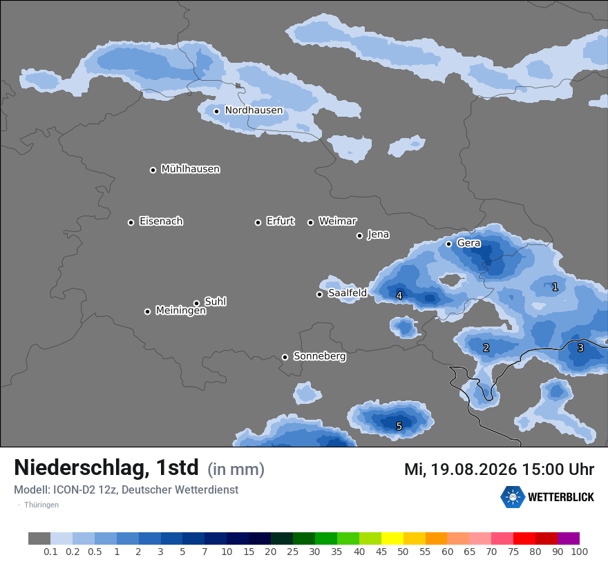 Niederschlag