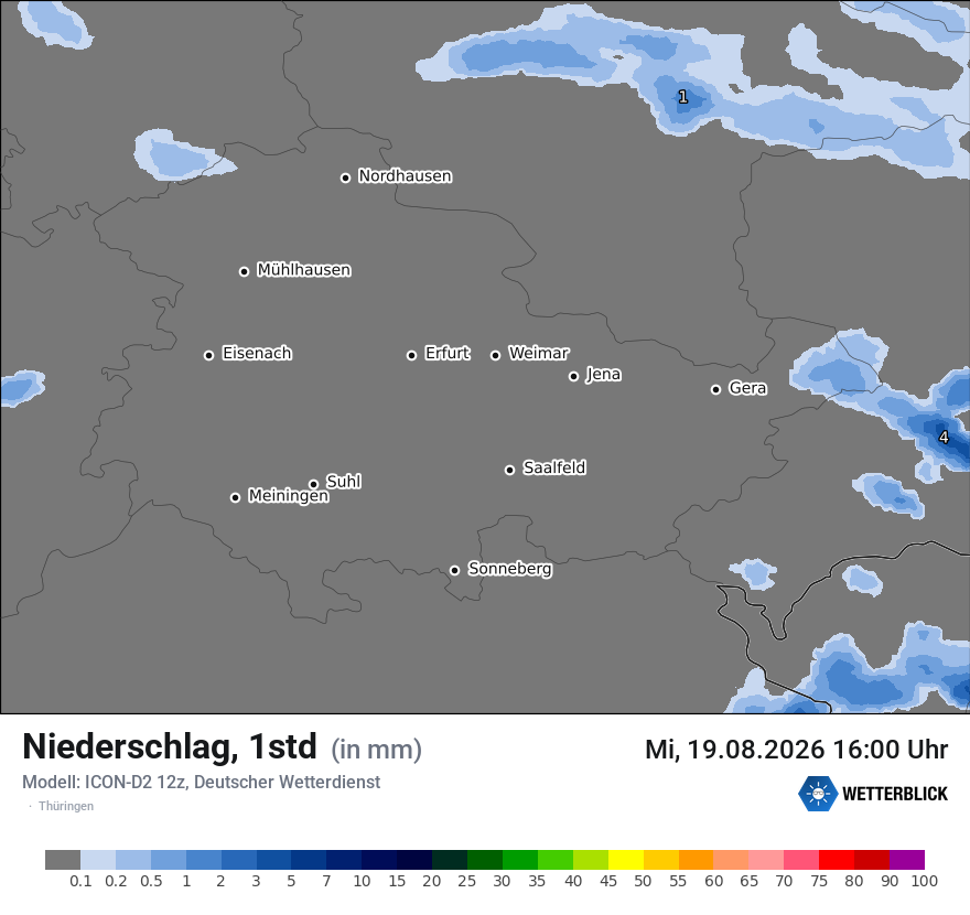 Niederschlag