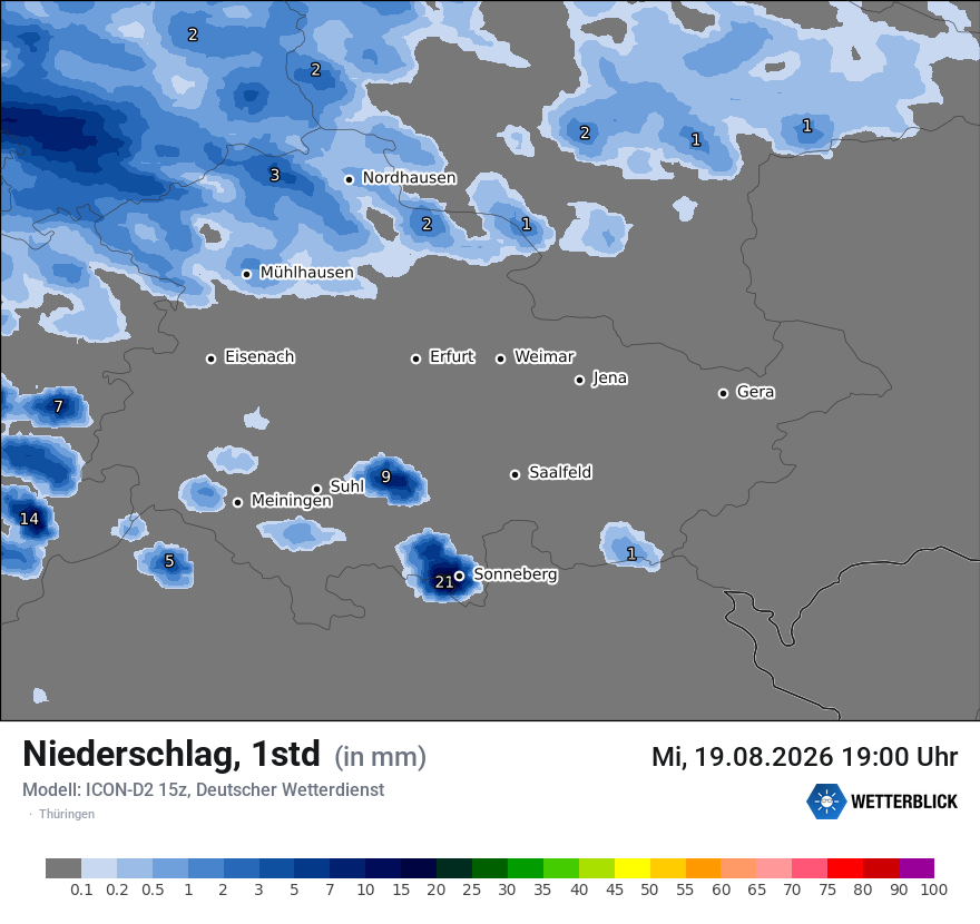 Niederschlag