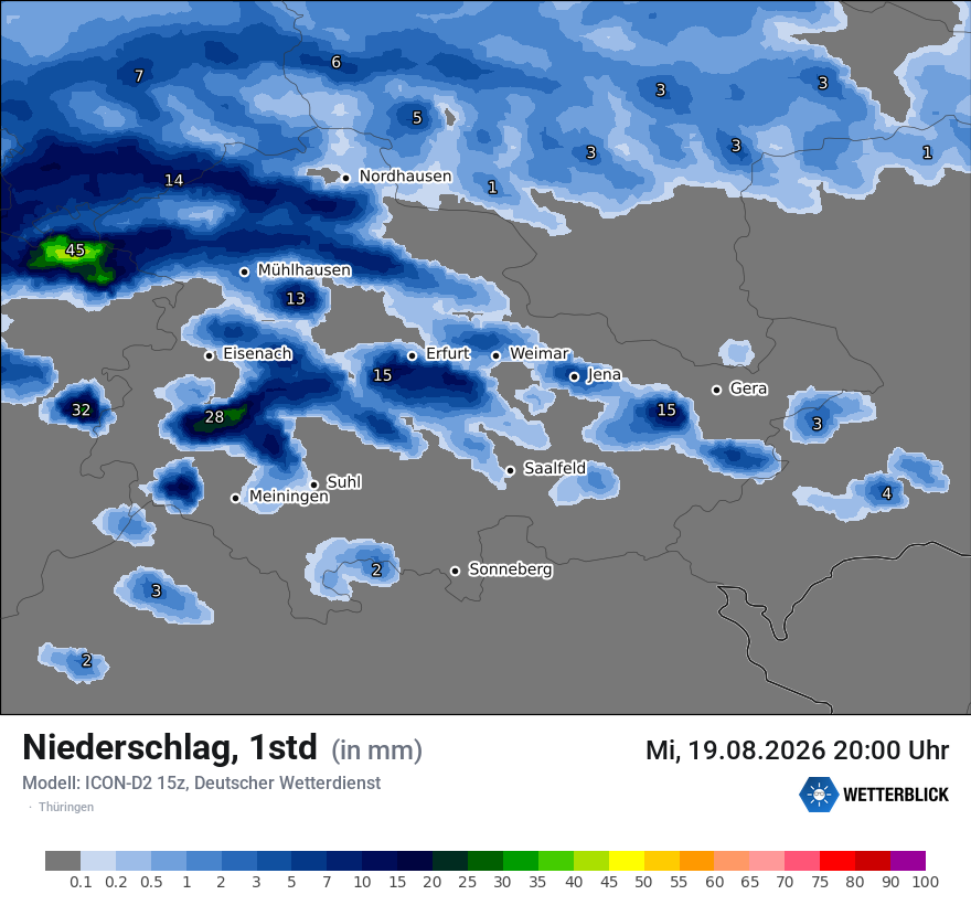 Niederschlag