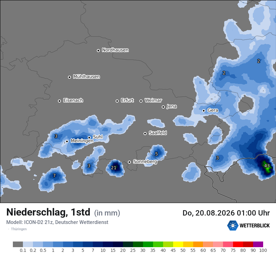 Niederschlag