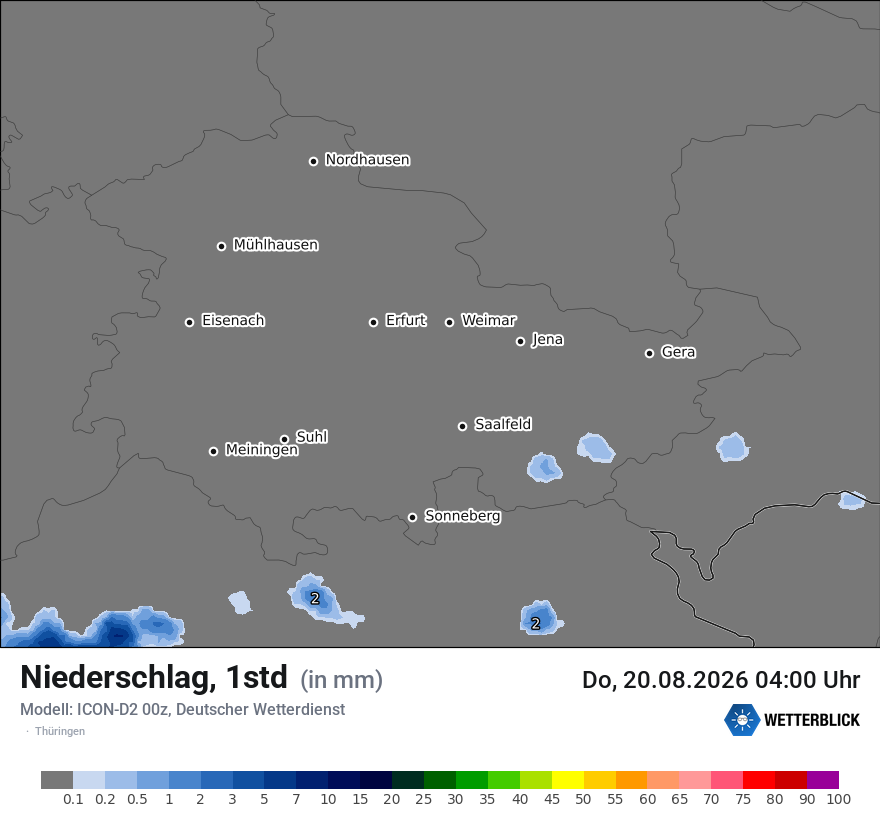 Niederschlag
