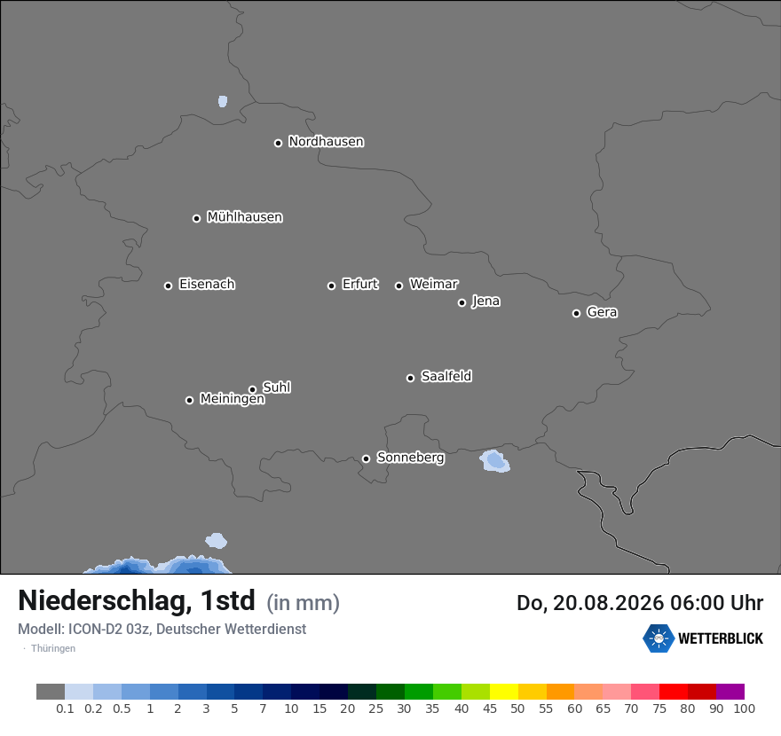 Niederschlag