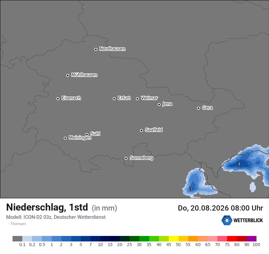 Niederschlag