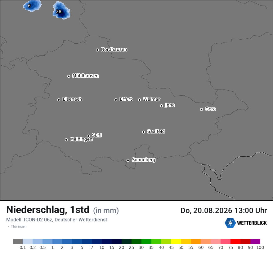 Niederschlag
