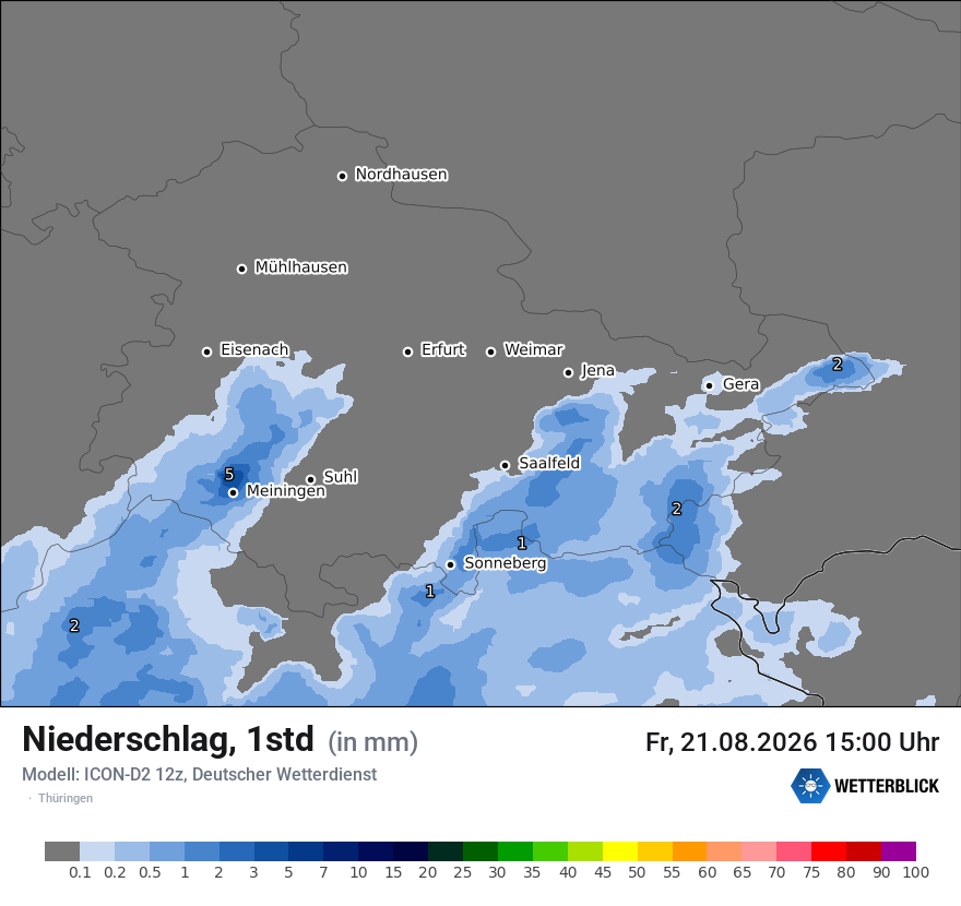 Niederschlag