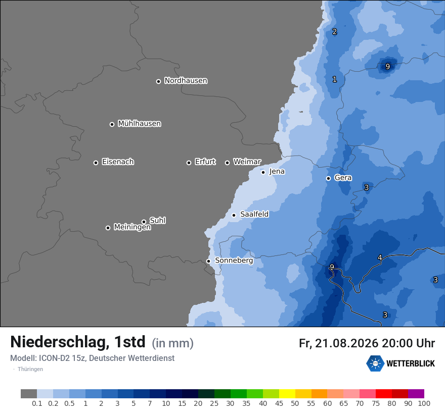 Niederschlag