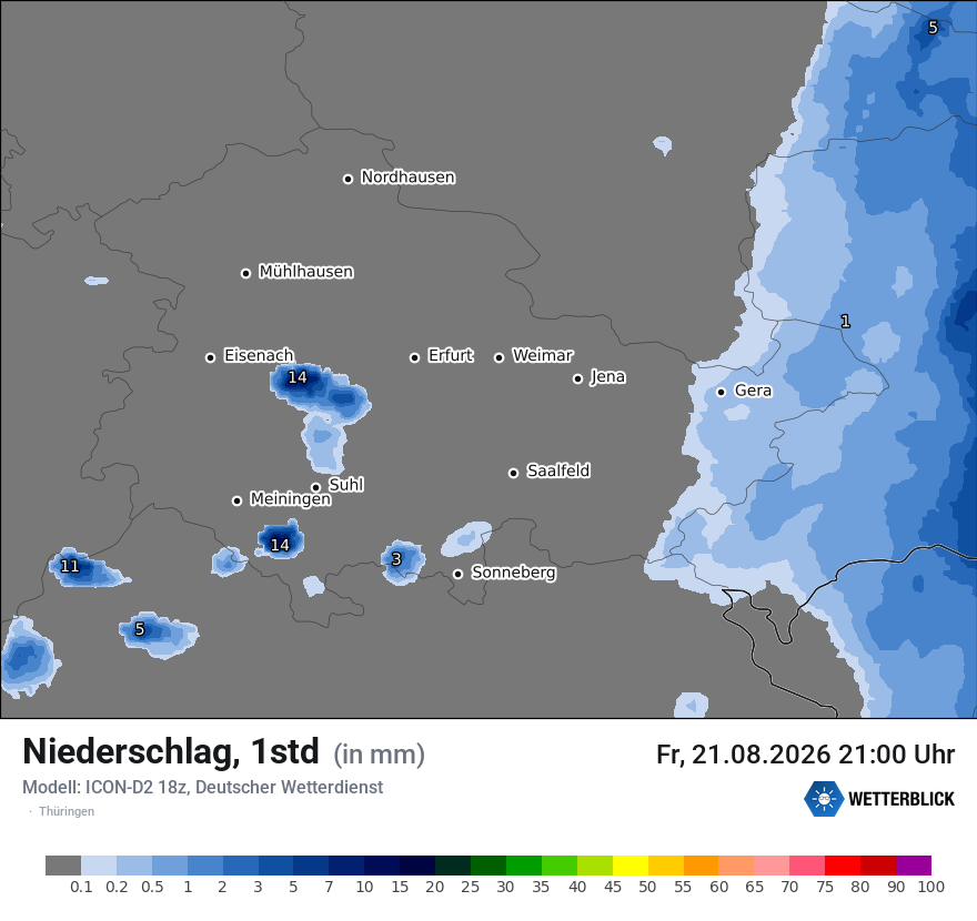 Niederschlag