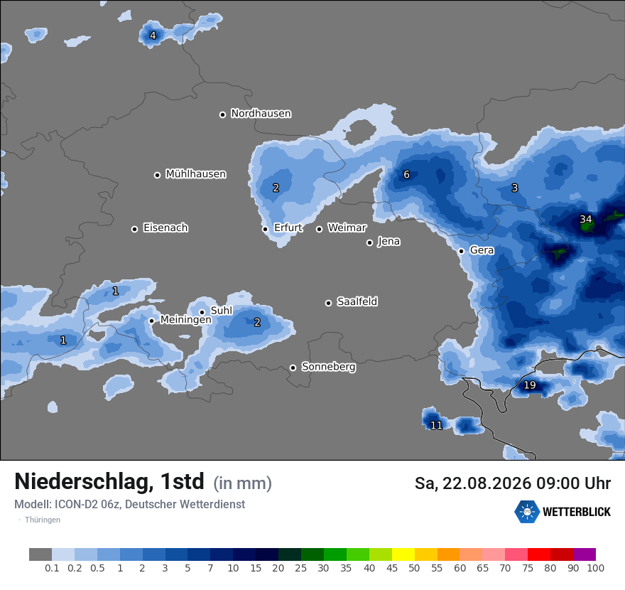 Niederschlag