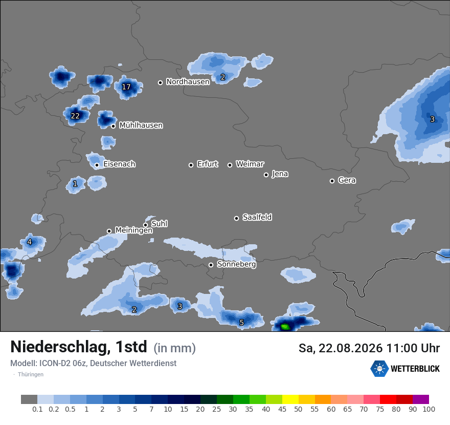 Niederschlag