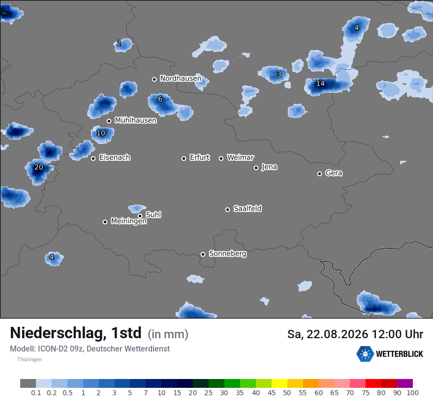 Niederschlag