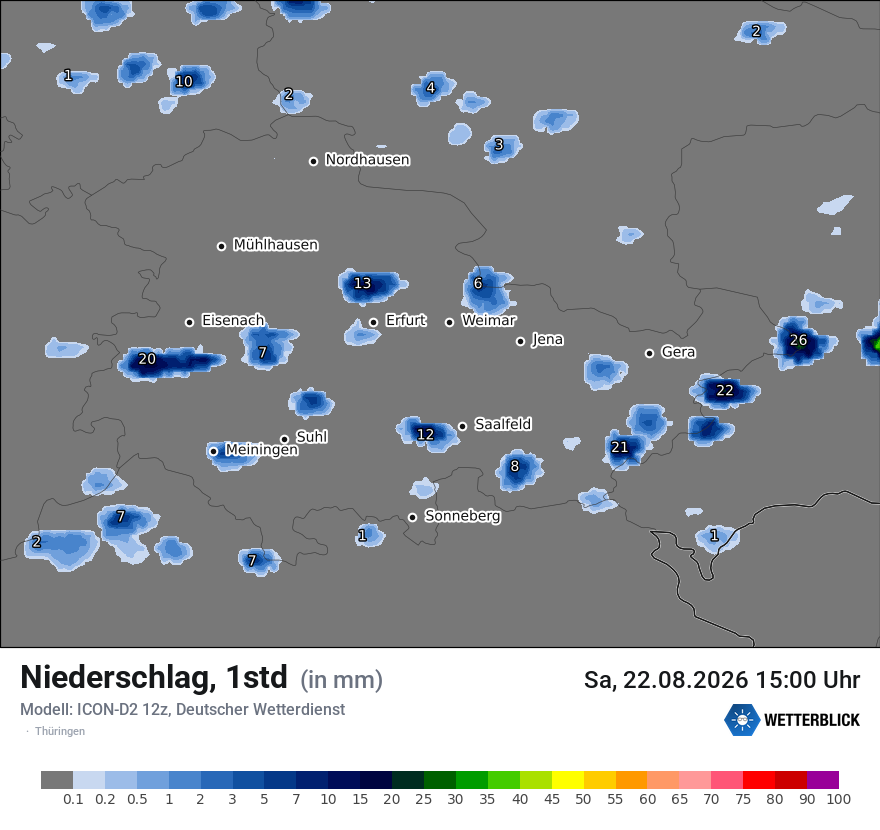 Niederschlag