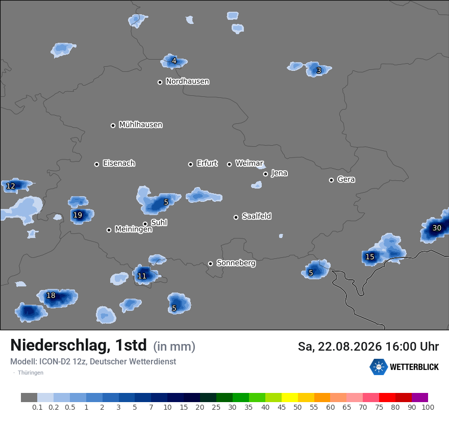 Niederschlag