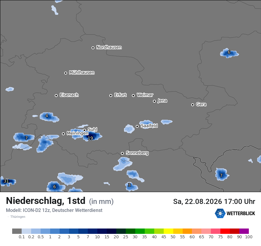 Niederschlag