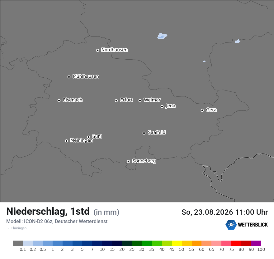 Niederschlag