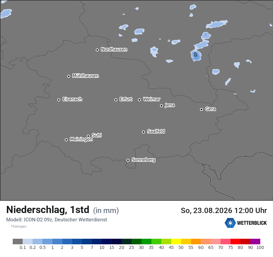 Niederschlag