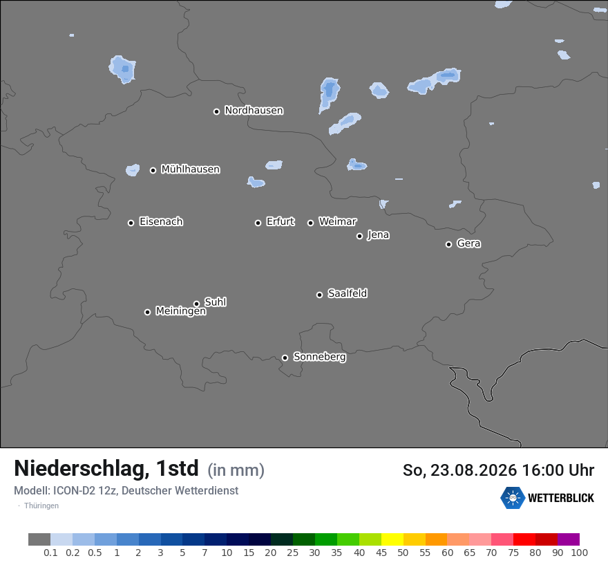 Niederschlag