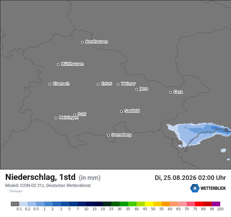 Niederschlag