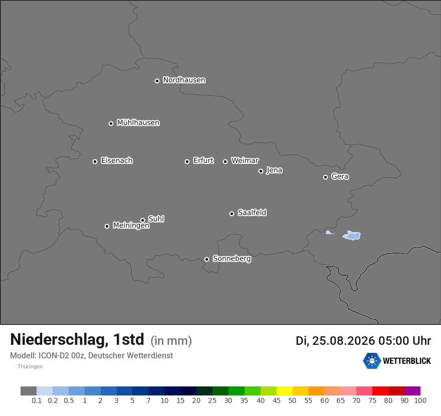 Niederschlag