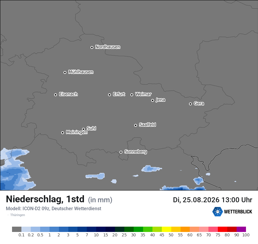 Niederschlag