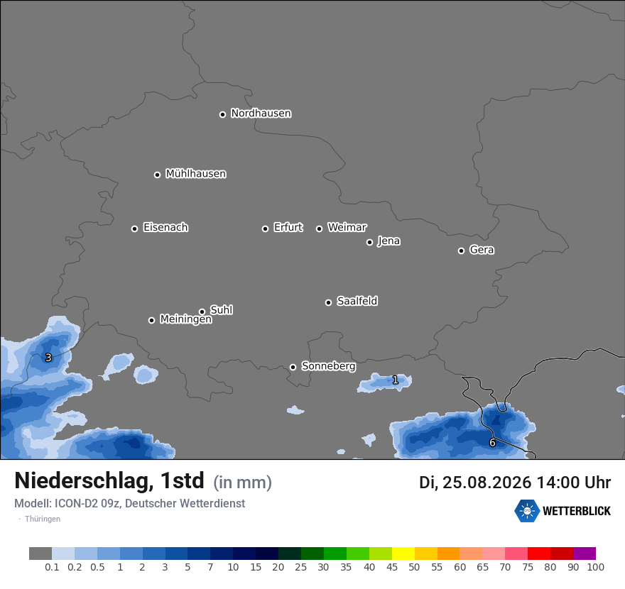 Niederschlag
