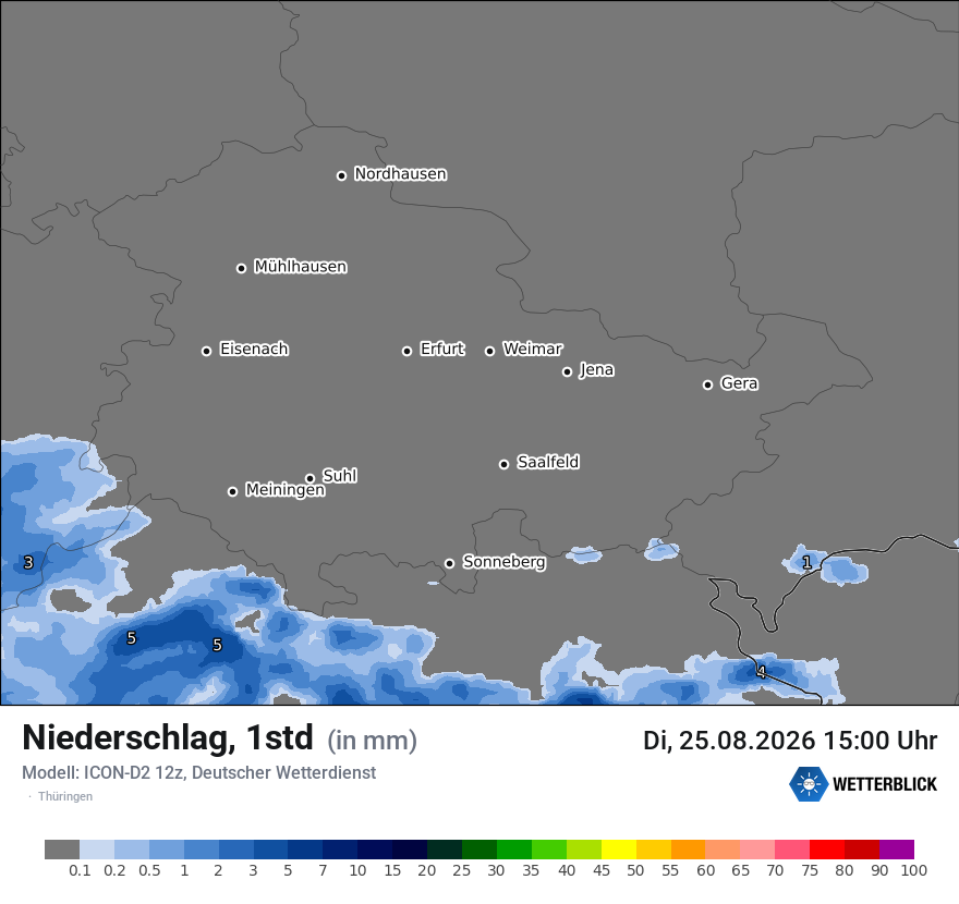 Niederschlag