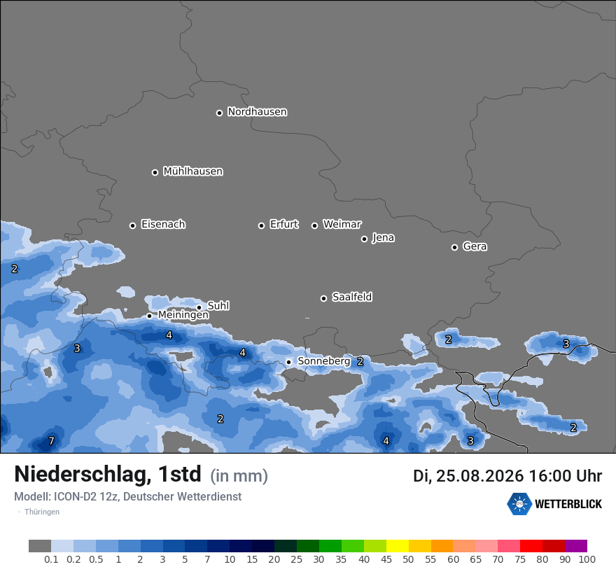 Niederschlag