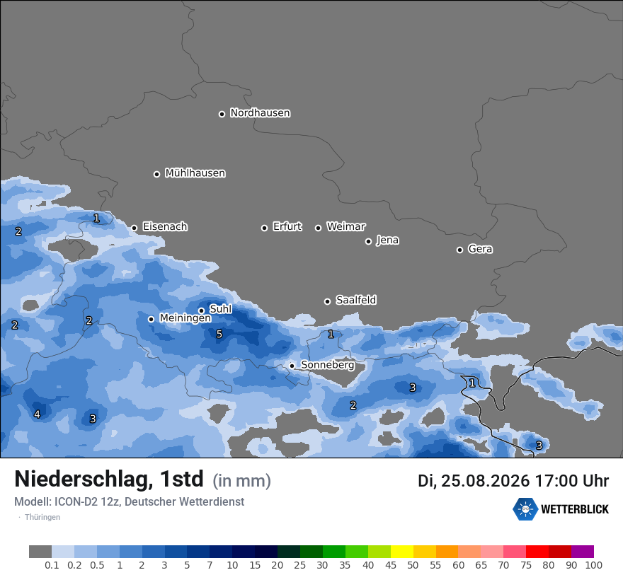 Niederschlag