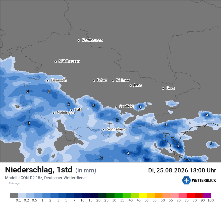 Niederschlag