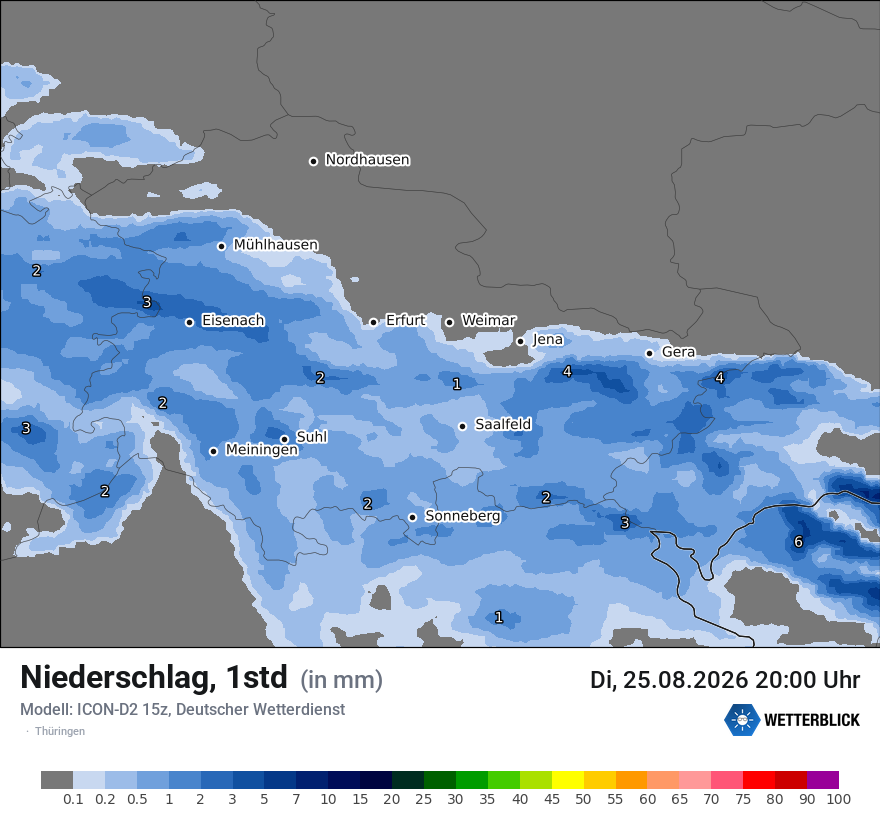 Niederschlag