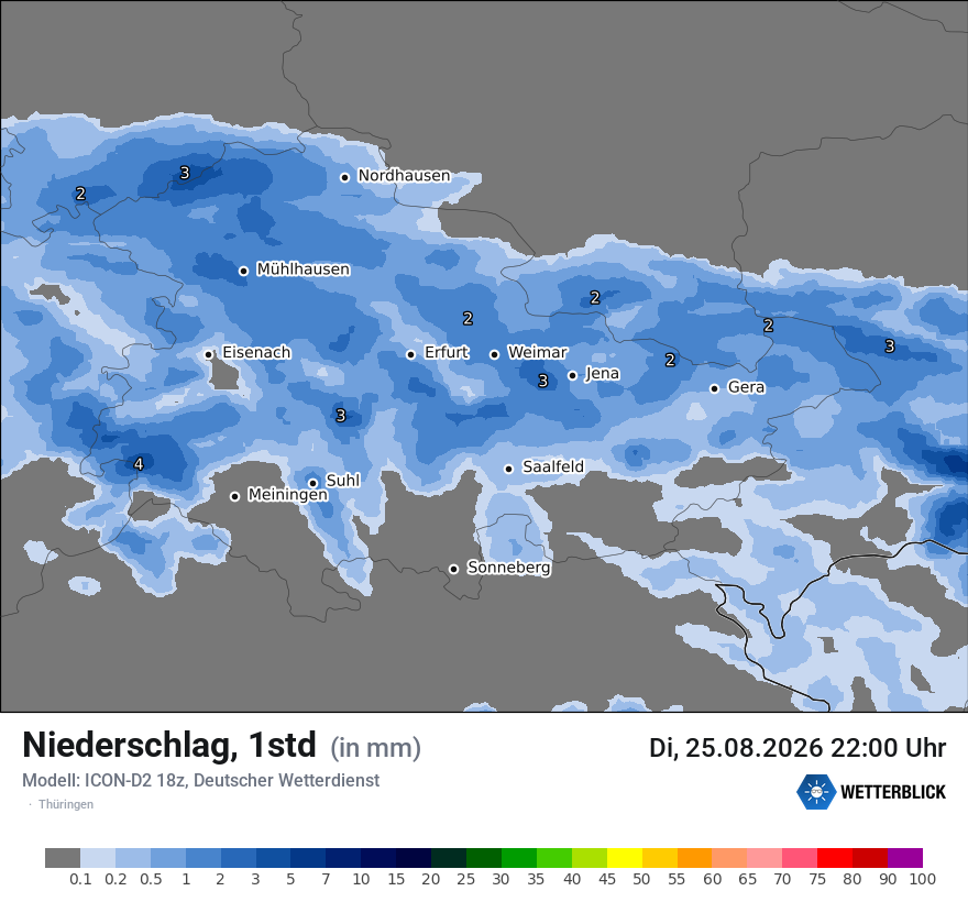 Niederschlag