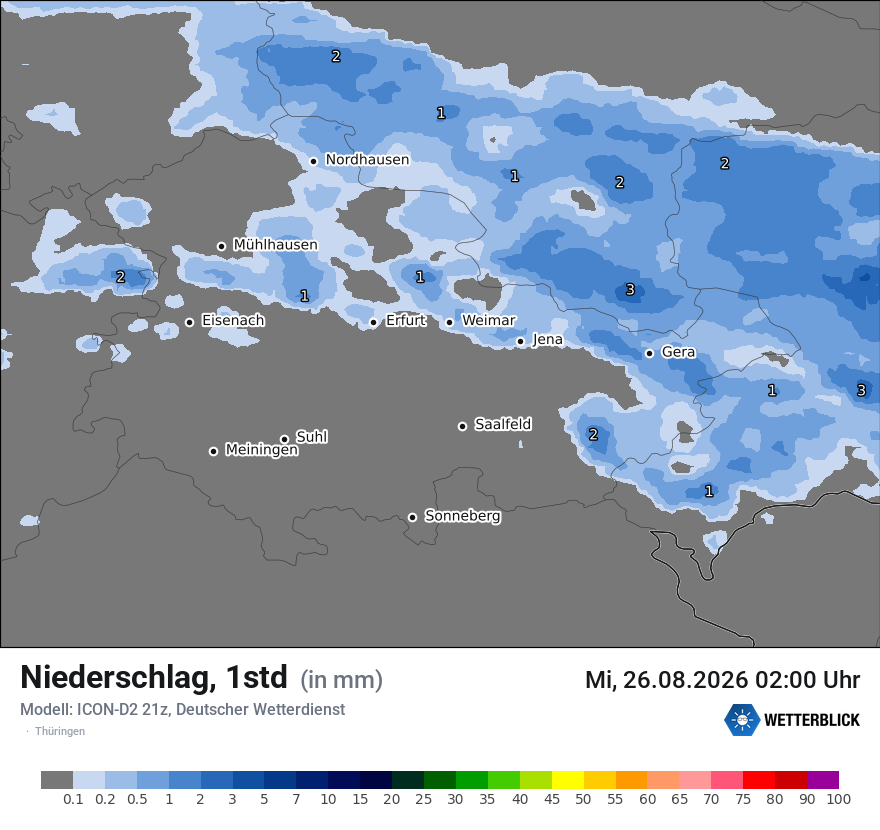 Niederschlag