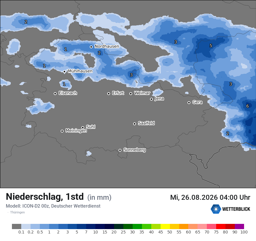 Niederschlag