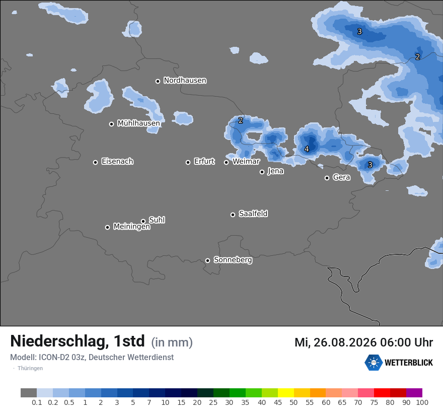 Niederschlag