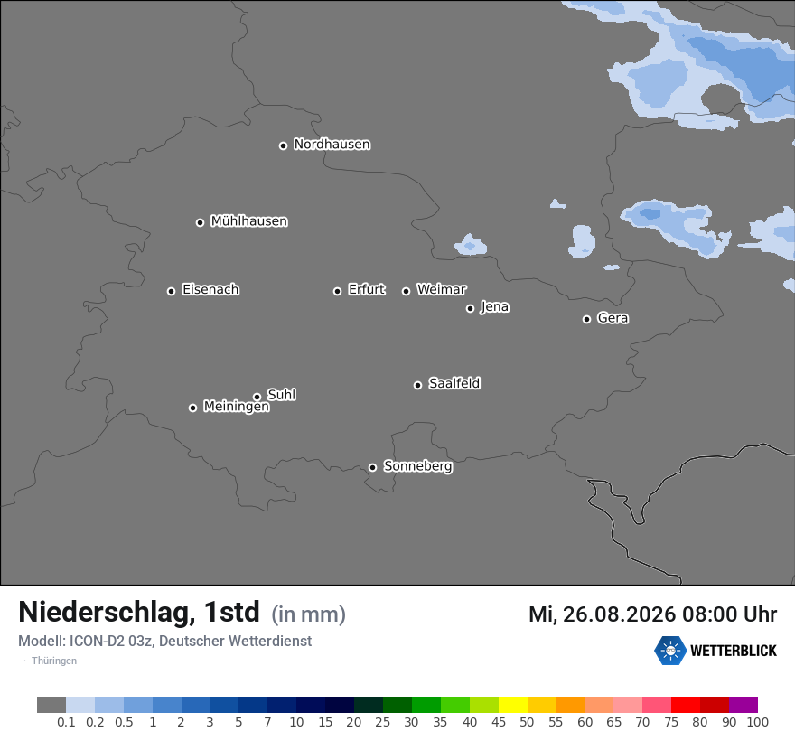 Niederschlag