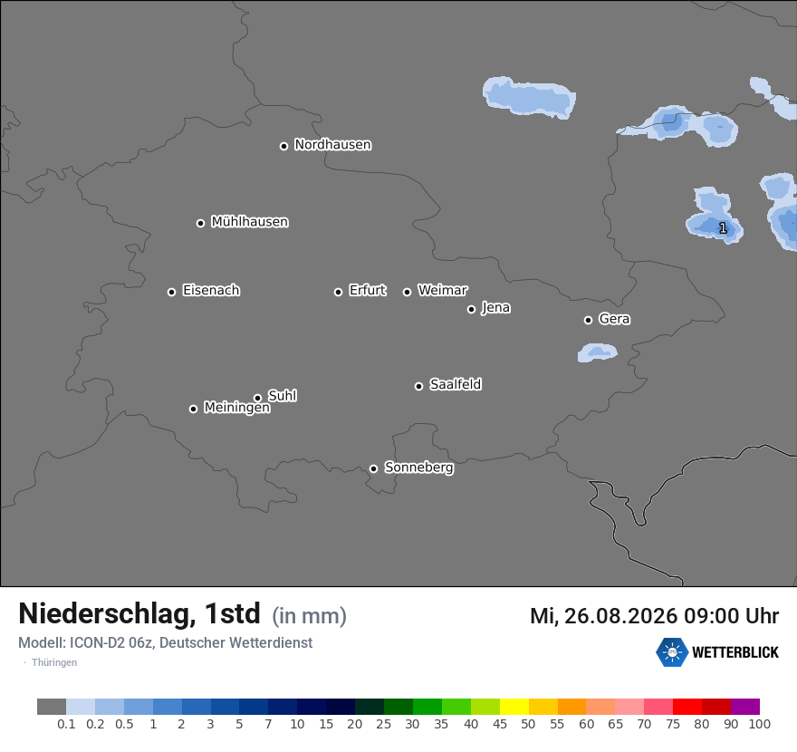 Niederschlag