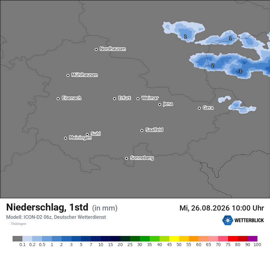 Niederschlag