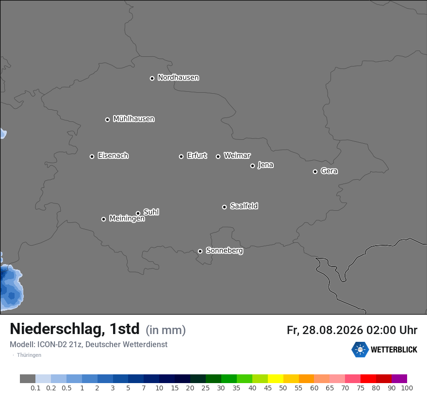 Niederschlag