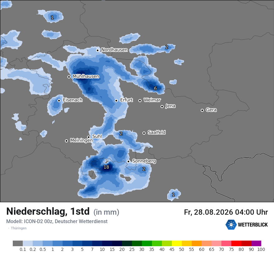 Niederschlag