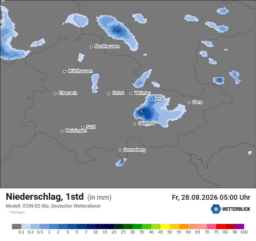 Niederschlag
