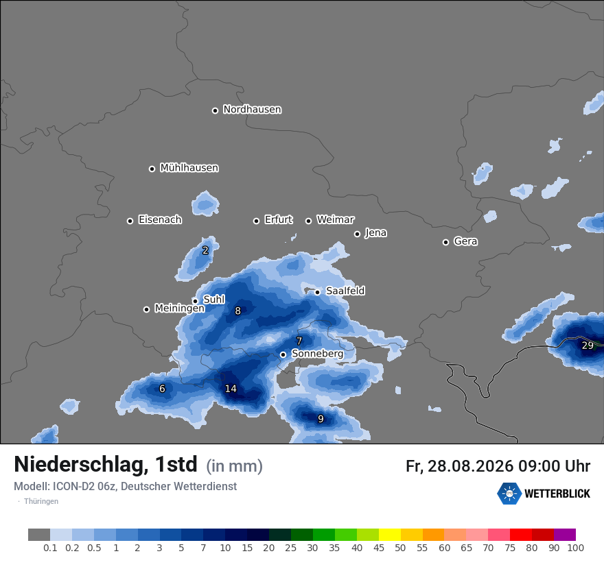 Niederschlag