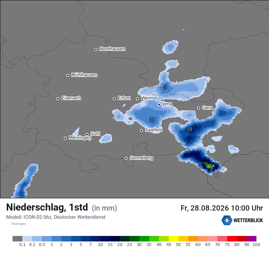 Niederschlag
