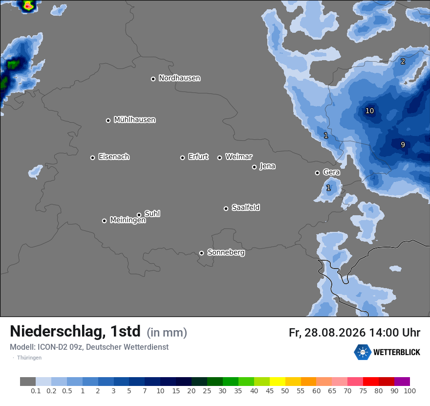 Niederschlag