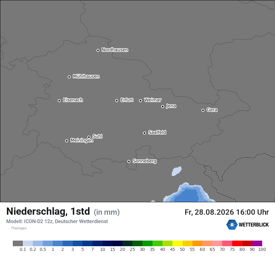 Niederschlag